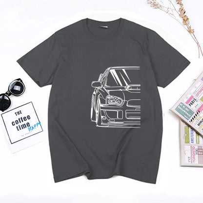Hot Japanese Classic Car Shirt 