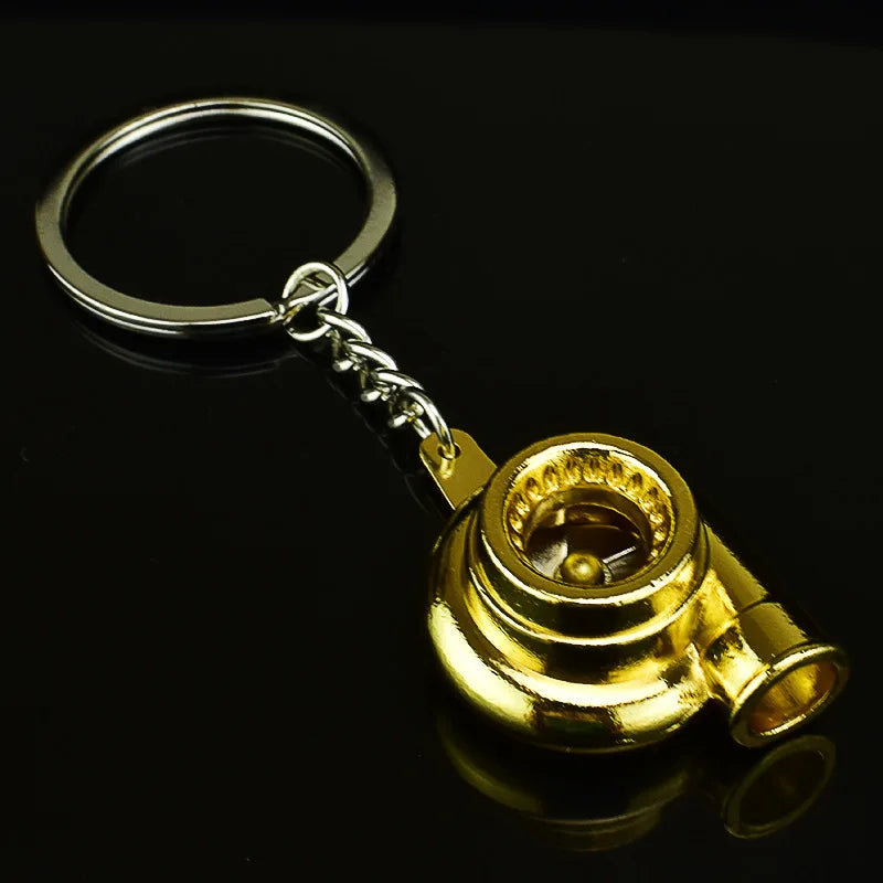 Chaveiro de peças de carros