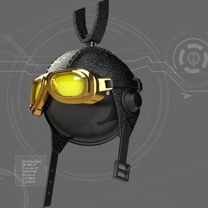 Design Pilot Car Air Freshener