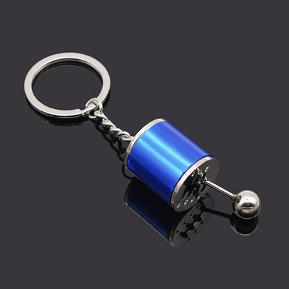 Chaveiro de peças de carros