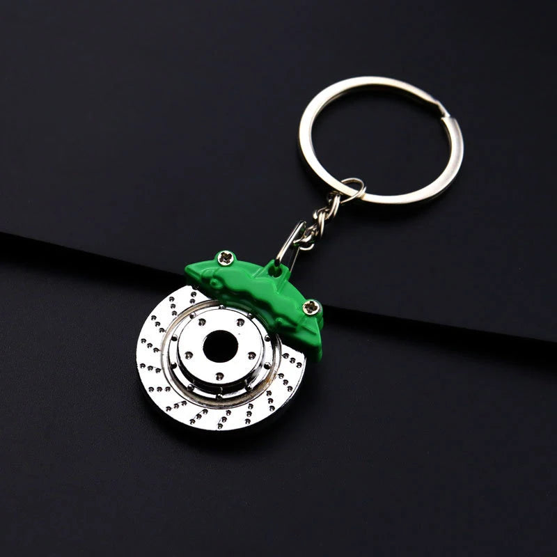 Chaveiro de peças de carros