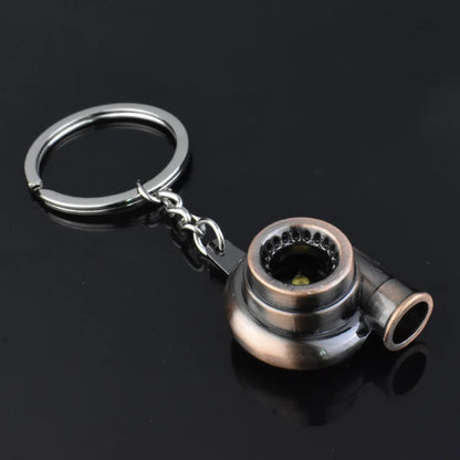 Chaveiro de peças de carros
