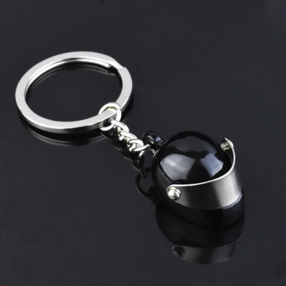 Chaveiro de peças de carros