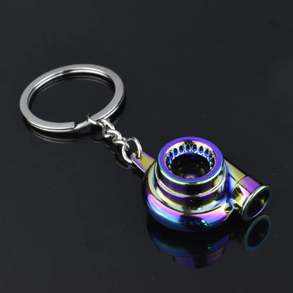 Chaveiro de peças de carros