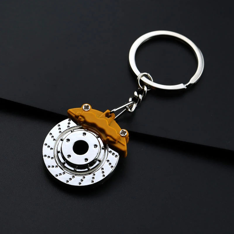 Chaveiro de peças de carros