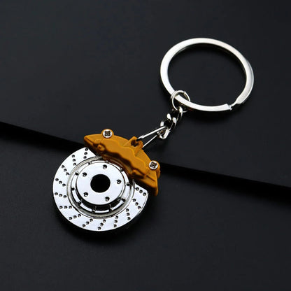 Chaveiro de peças de carros