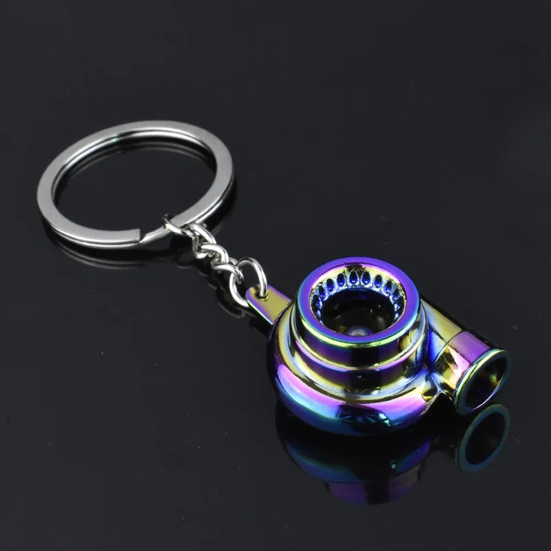 Chaveiro de peças de carros