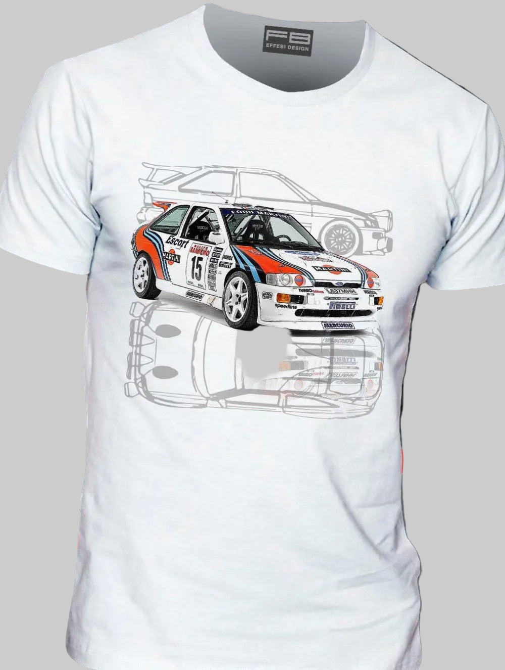 Martini Racing Rally Shirt 