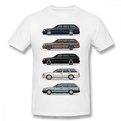 W124 E-Class Shirt 