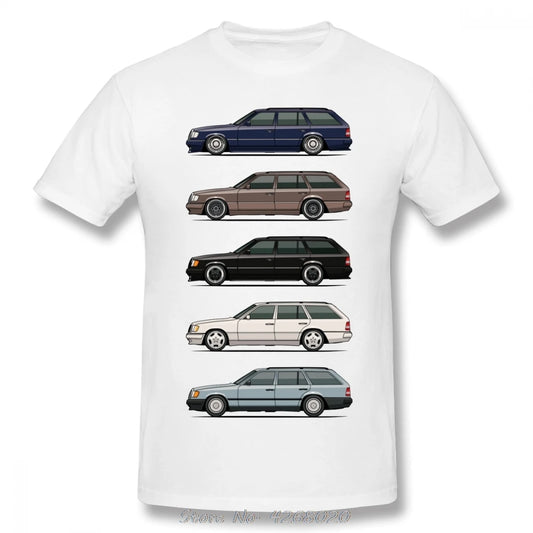 W124 E-Class Shirt 