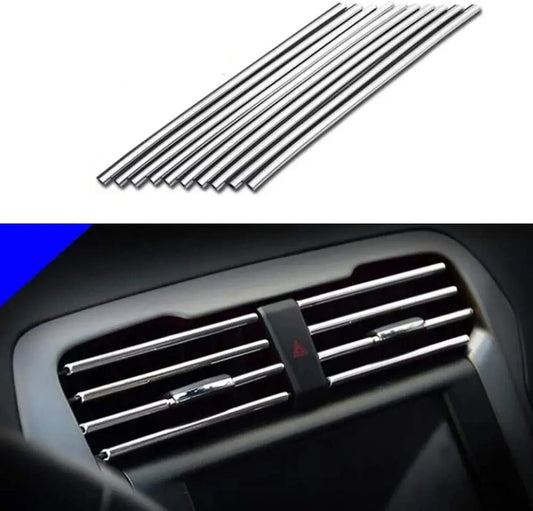 Auto -Luft -Entlüftungsstreifen