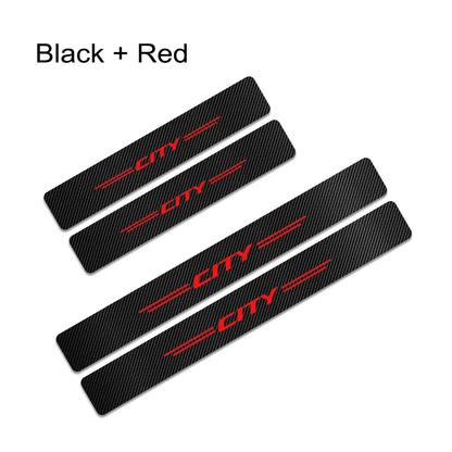 4PCS Car Door Stickers