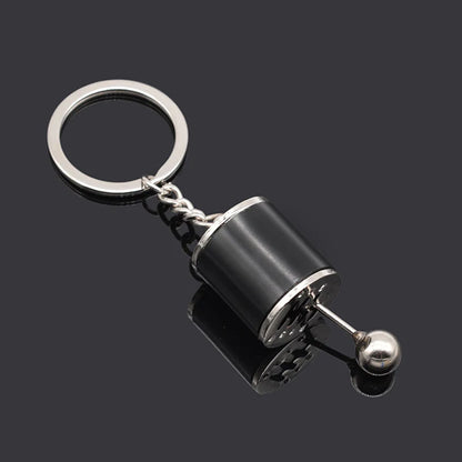 Chaveiro de peças de carros