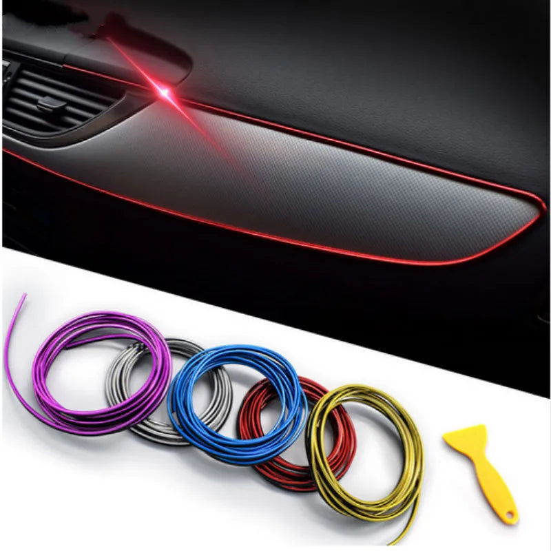 5M Car Styling Strip Sticker