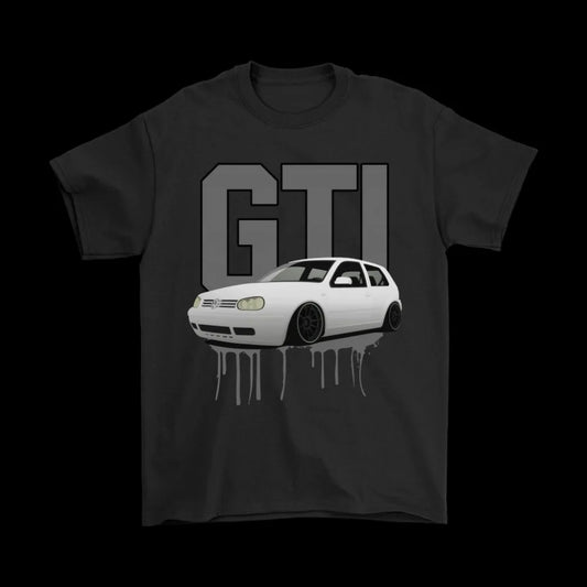 Cotton GTI MK4 T-Shirt