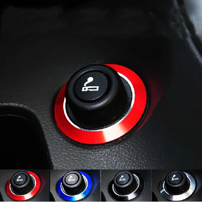 Cigarette Lighter Decorative Ring