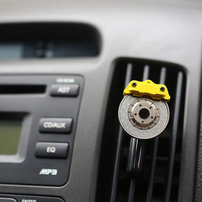 Metal Disc Brake Clip Air Freshener