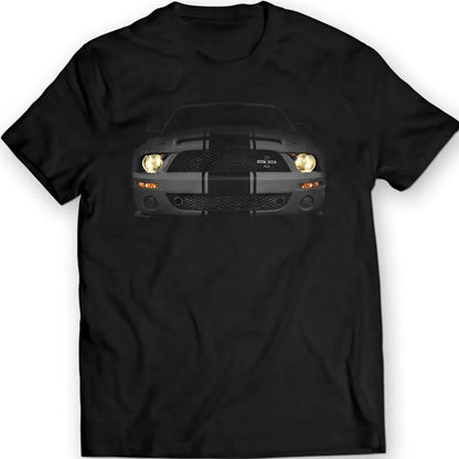 Áo thun đen Shelby GT500 MG