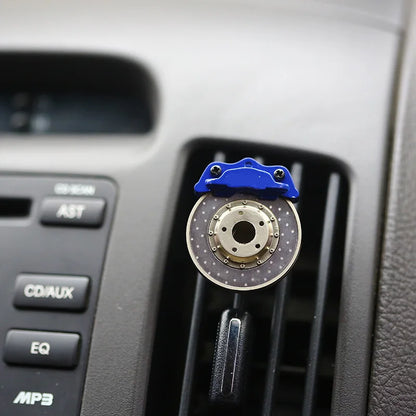 Metal Disc Brake Clip Air Freshener