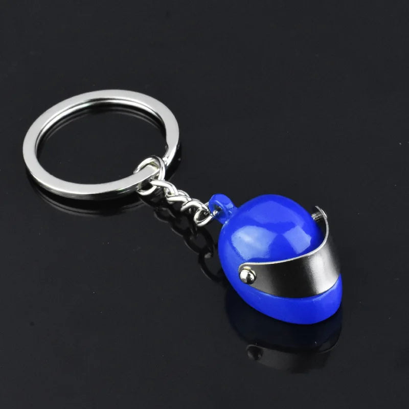 Chaveiro de peças de carros