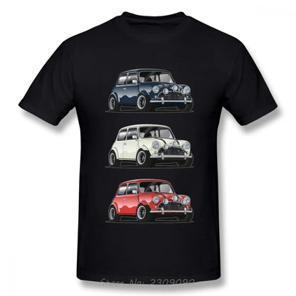 Italian Trio Mini Cooper Shirt 