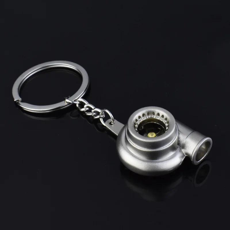 Chaveiro de peças de carros