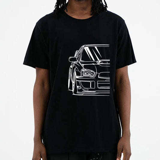 Hot Japanese Classic Car Shirt 