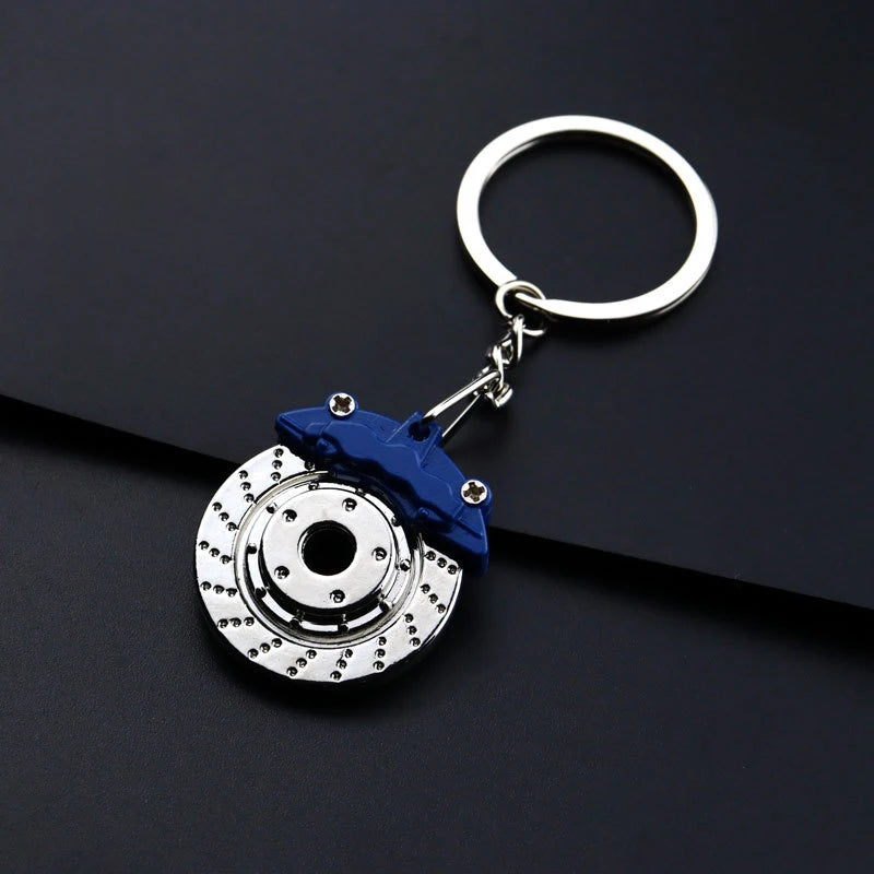 Chaveiro de peças de carros