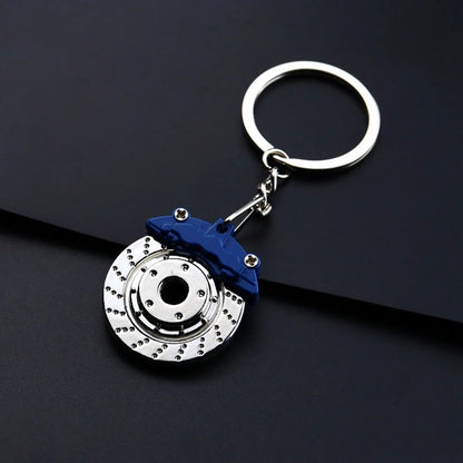 Chaveiro de peças de carros