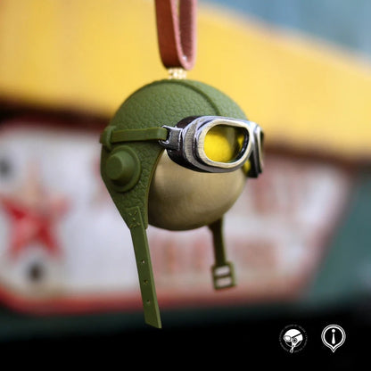 Design Pilot Car Air Freshener