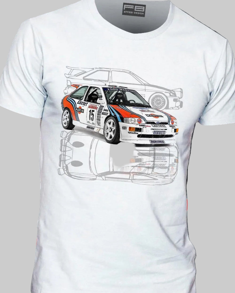 Martini Racing Rally Shirt 