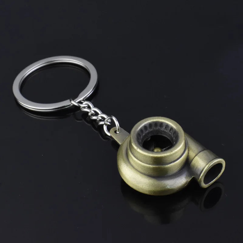 Chaveiro de peças de carros
