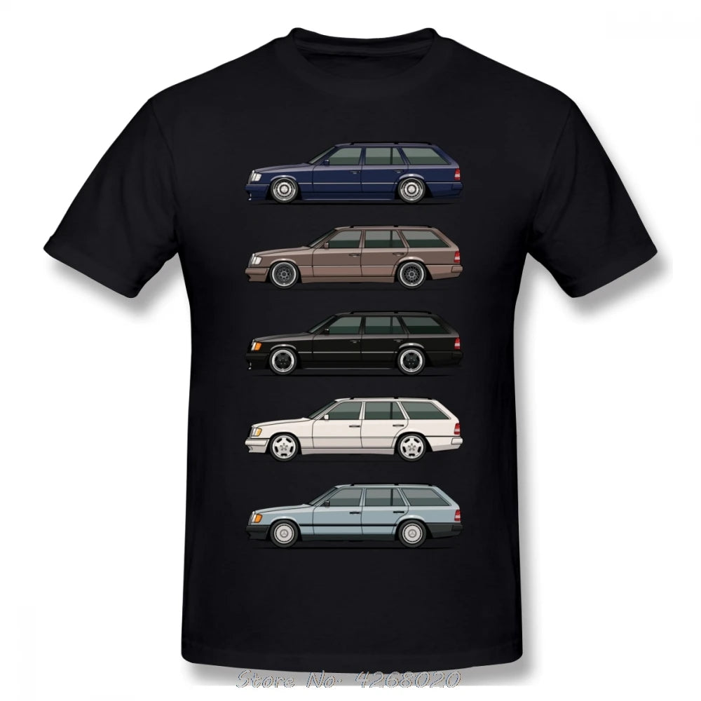 W124 E-Class Shirt 
