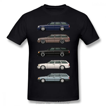 W124 E-Class Shirt 