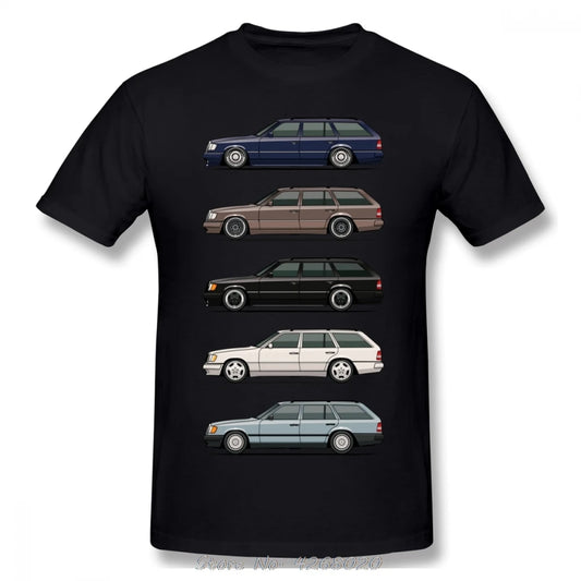 W124 E-Class Shirt 