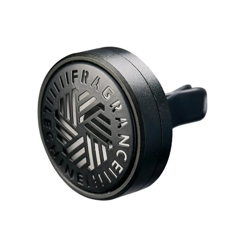 Matte Black Air Vent Aromatherapy Diffuser