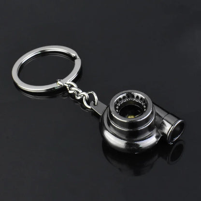 Chaveiro de peças de carros