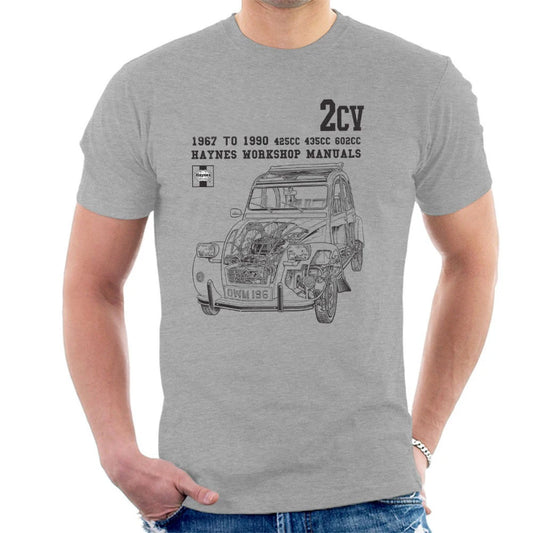 France Classic Car T-Shirt 