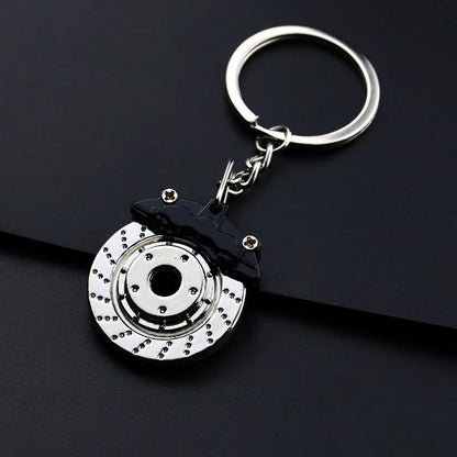 Chaveiro de peças de carros