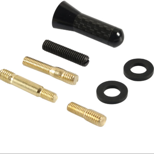 Car Roof Antenna - Carbon Fiber