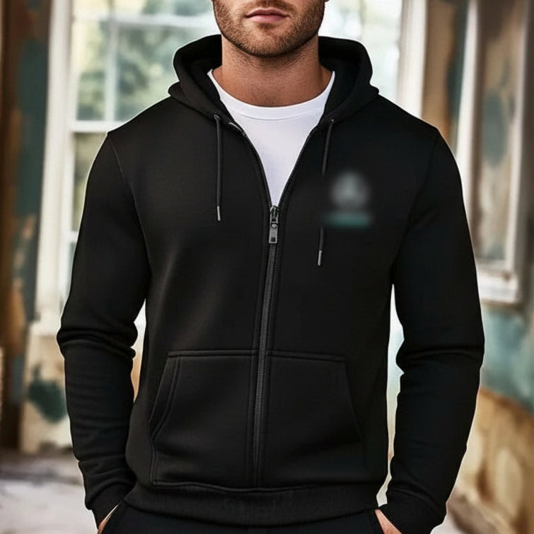 Men's Trendy Zipper Sweatshirt MB