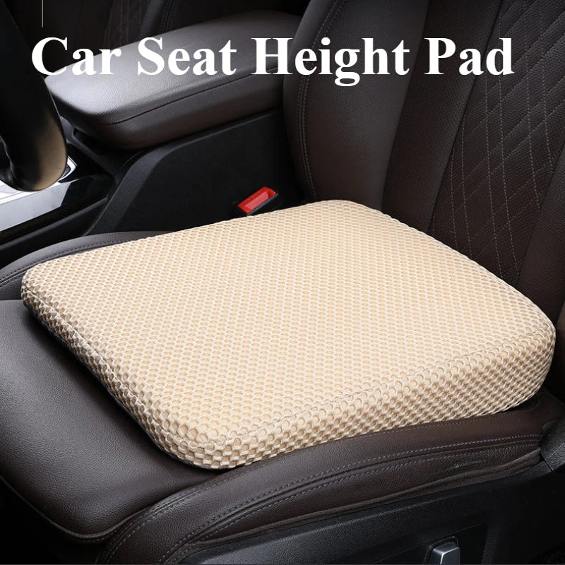 Car Seat Cushion Honeycomb