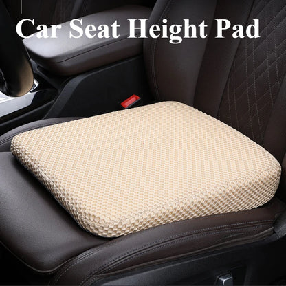 Car Seat Cushion Honeycomb