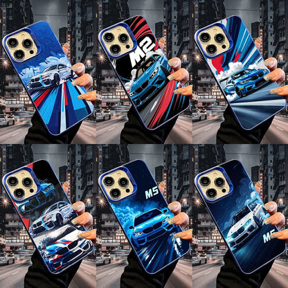 Custodia per iPhone per auto sportiva serie M