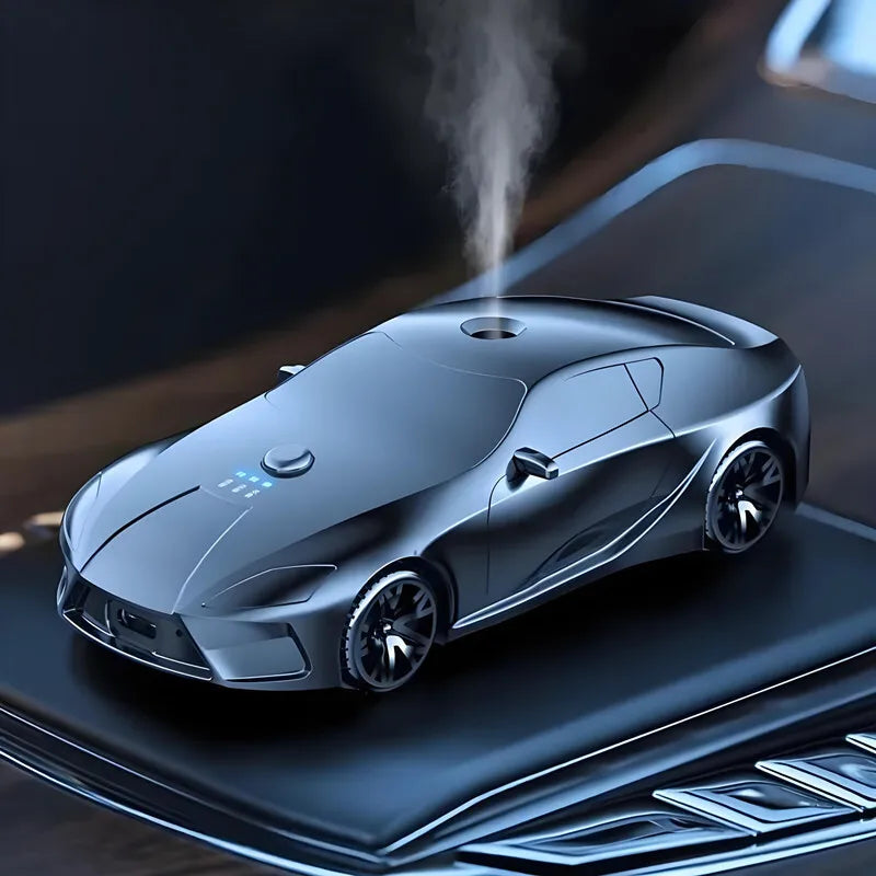 Intelligent Automotive Aromatherapy Diffuser