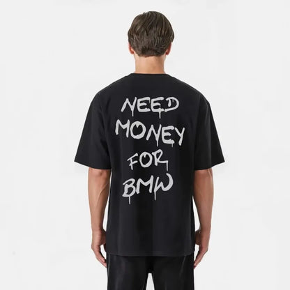 Need Money Phrase Shirt 
