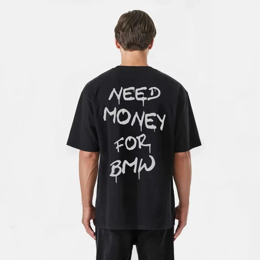 Need Money Phrase Shirt 