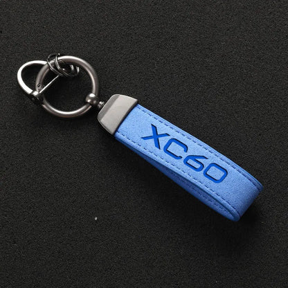 XC60 Leather Keychain VO