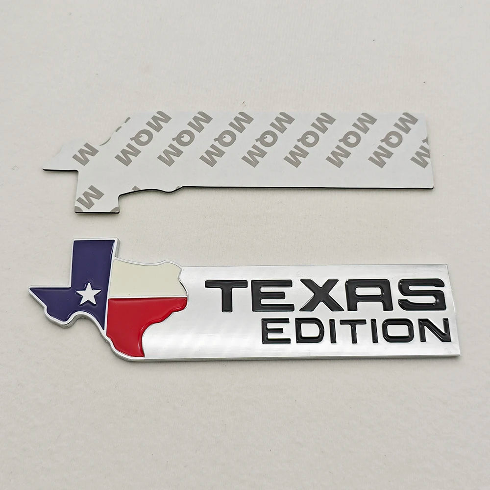TEXAS EDITION Abzeichenaufkleber