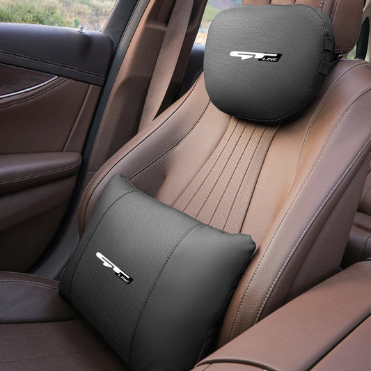 Car Headrest Neck Support
